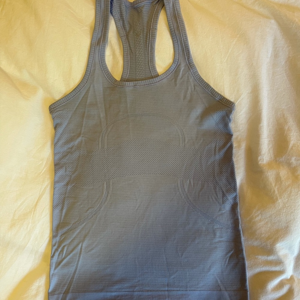 Lululemon Swiftly Tank
